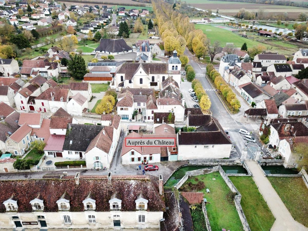 Tanlay Aupres Du Chateau المظهر الخارجي الصورة